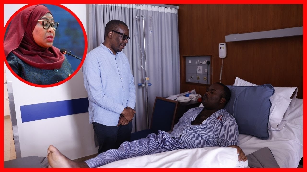ZITTO AFIKISHA SAKATA LA KUTEKWA KWA SATIVA MBELE YA RAIS SAMIA/RAIS ATOA MIL 35 KWAAJILI YA SATIVA.