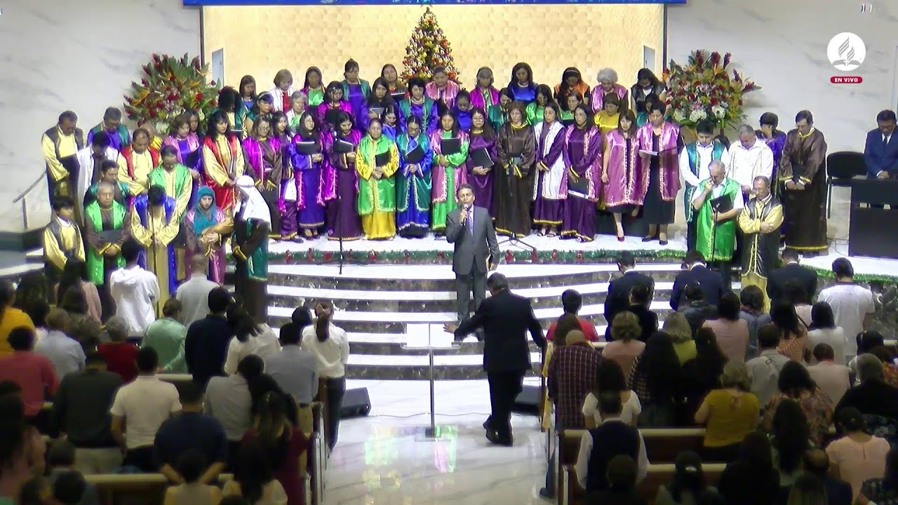Cantata Navideña - Coro Metropolitano IASD Miraflores 2023