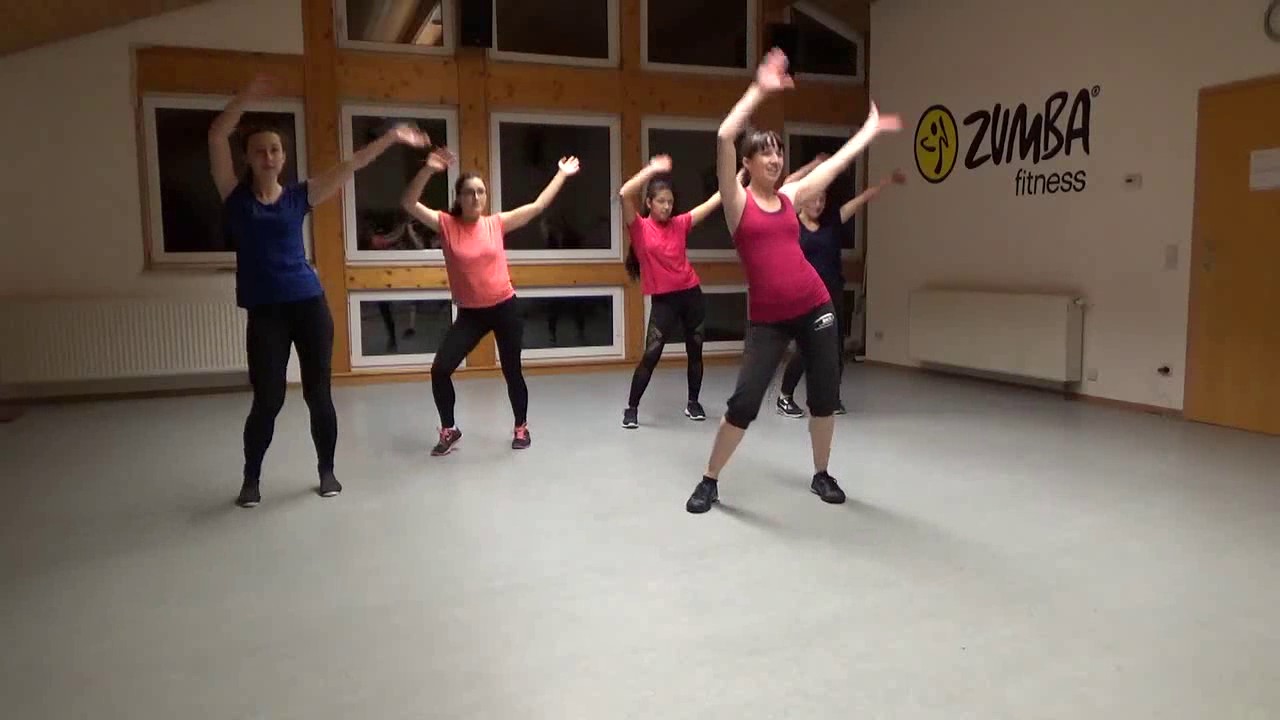 Flashmob Shut up and dance