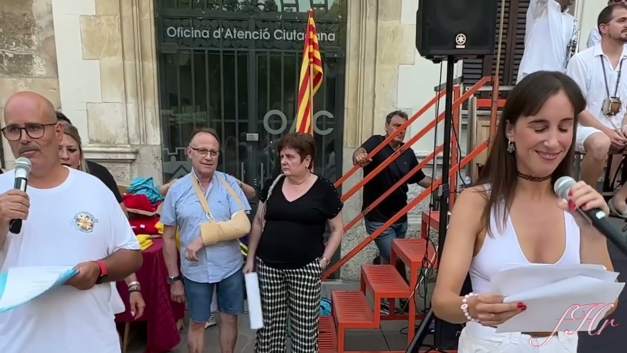 Sardana Blanca 2025