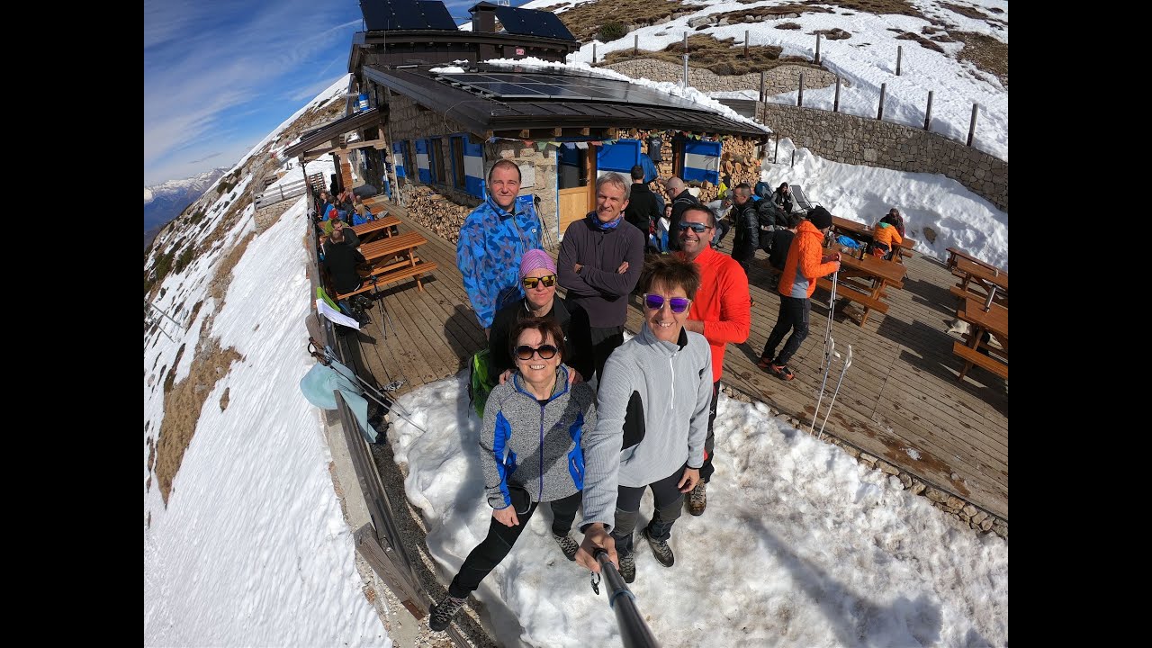 Rifugio Marchetti allo Stivo