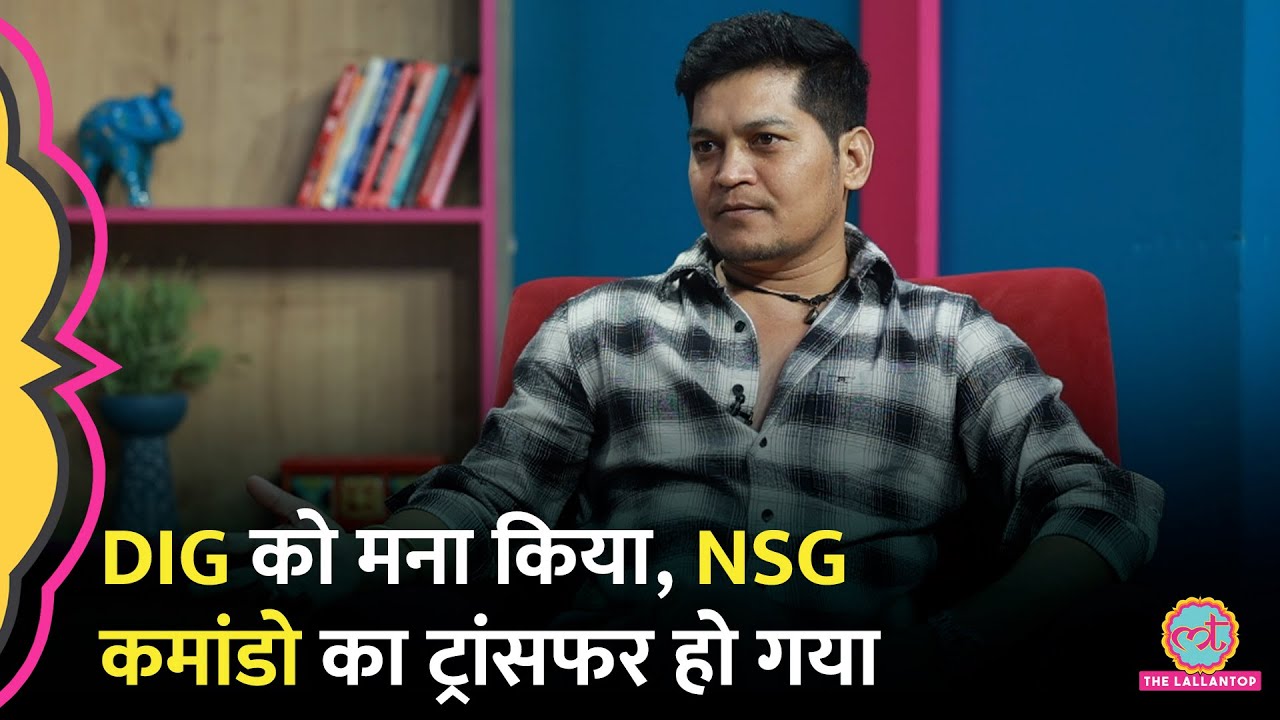 What happened when ex-RAW agent Lucky Bisht refused to seat CM Prakash Singh Badal's son? Baithki
