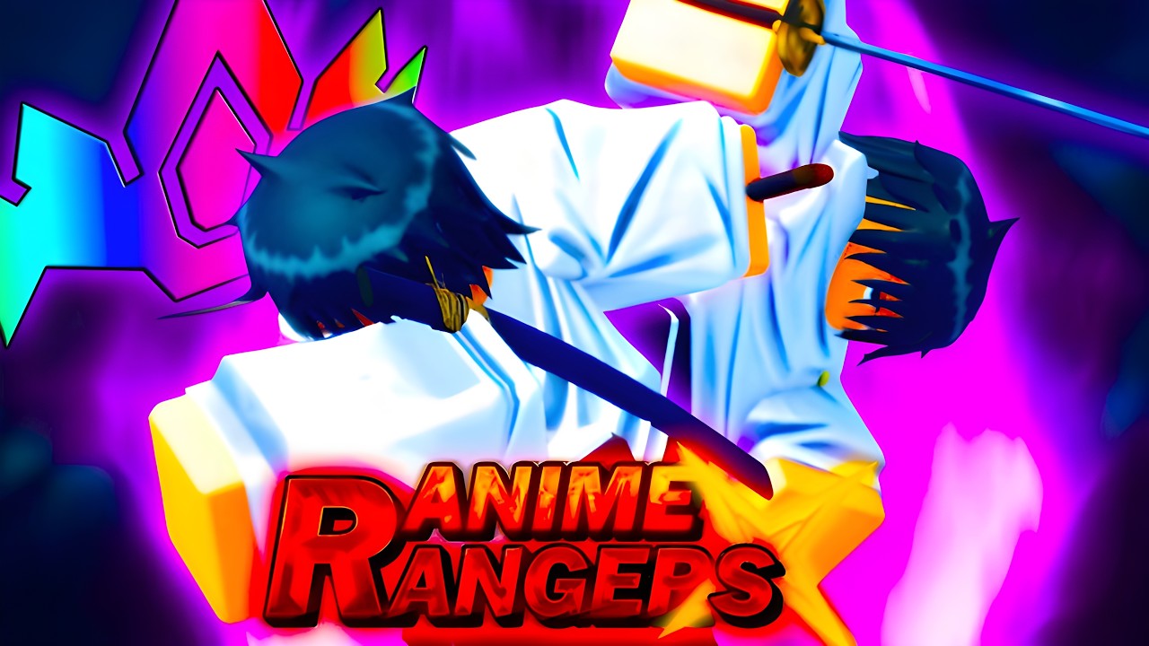 Getting THE 0.1% SOVERIGN YUTA OKKOTSU In Anime Rangers X (Roblox)