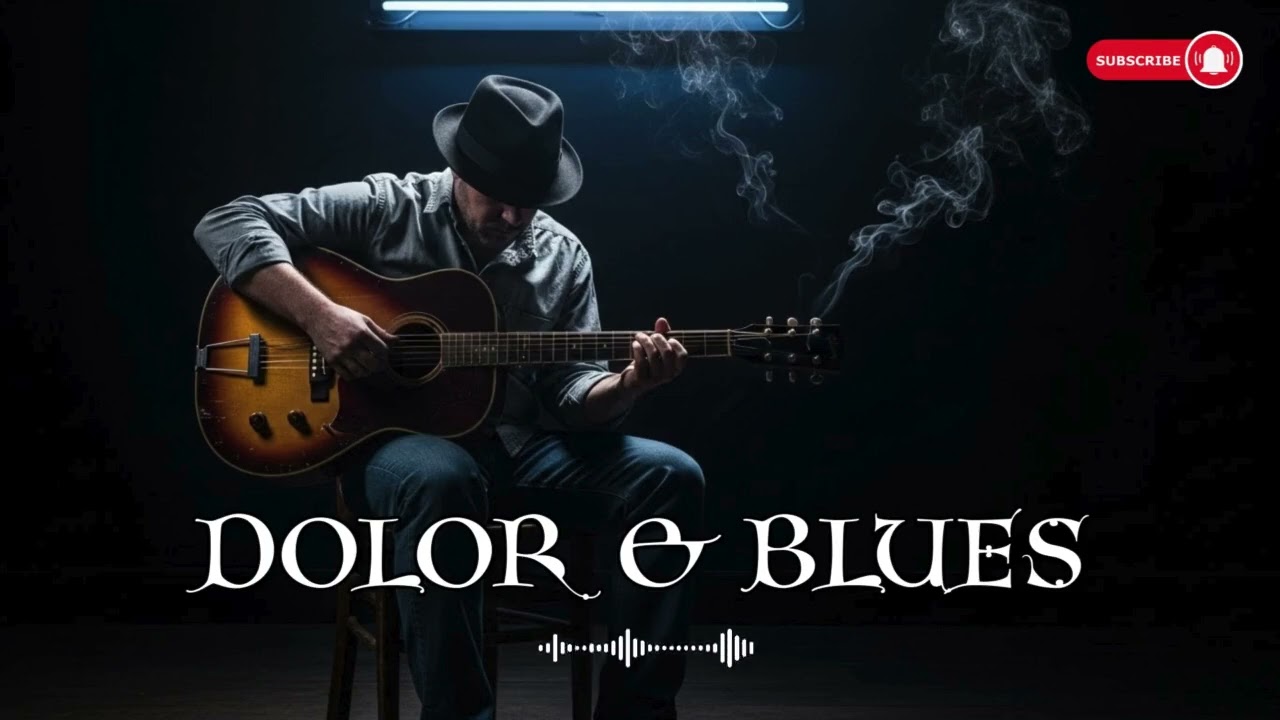 Blues en la Medianoche | Spanish Blues Love Song