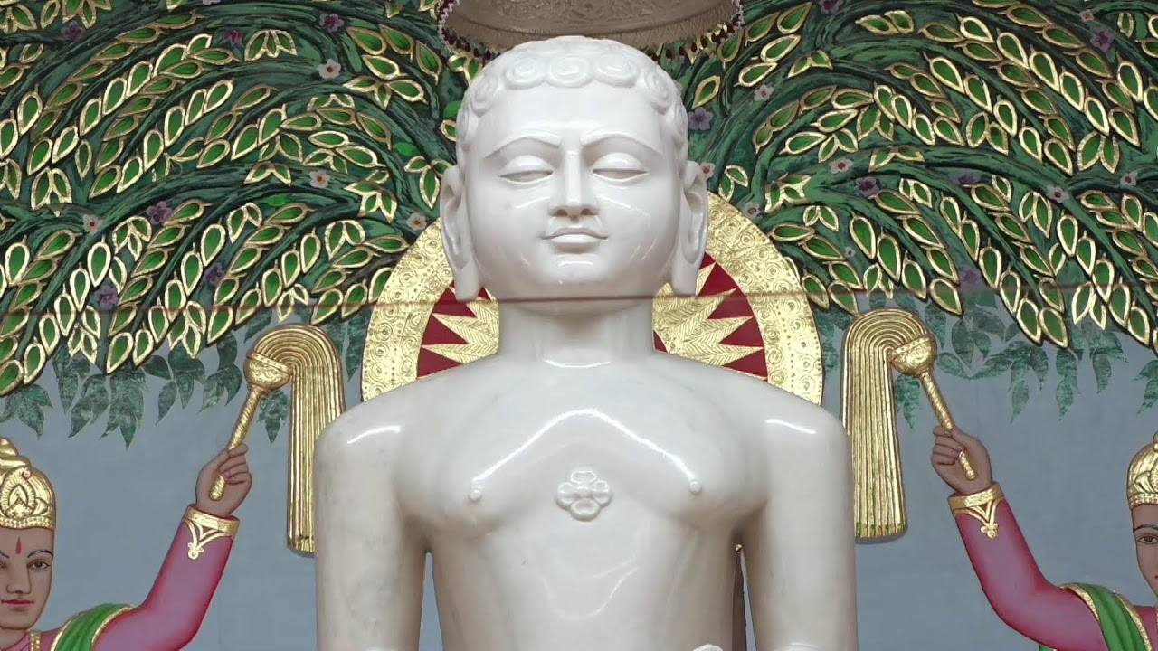 શ્રી જિનેન્દ્ર ભક્તિ - DAY-3