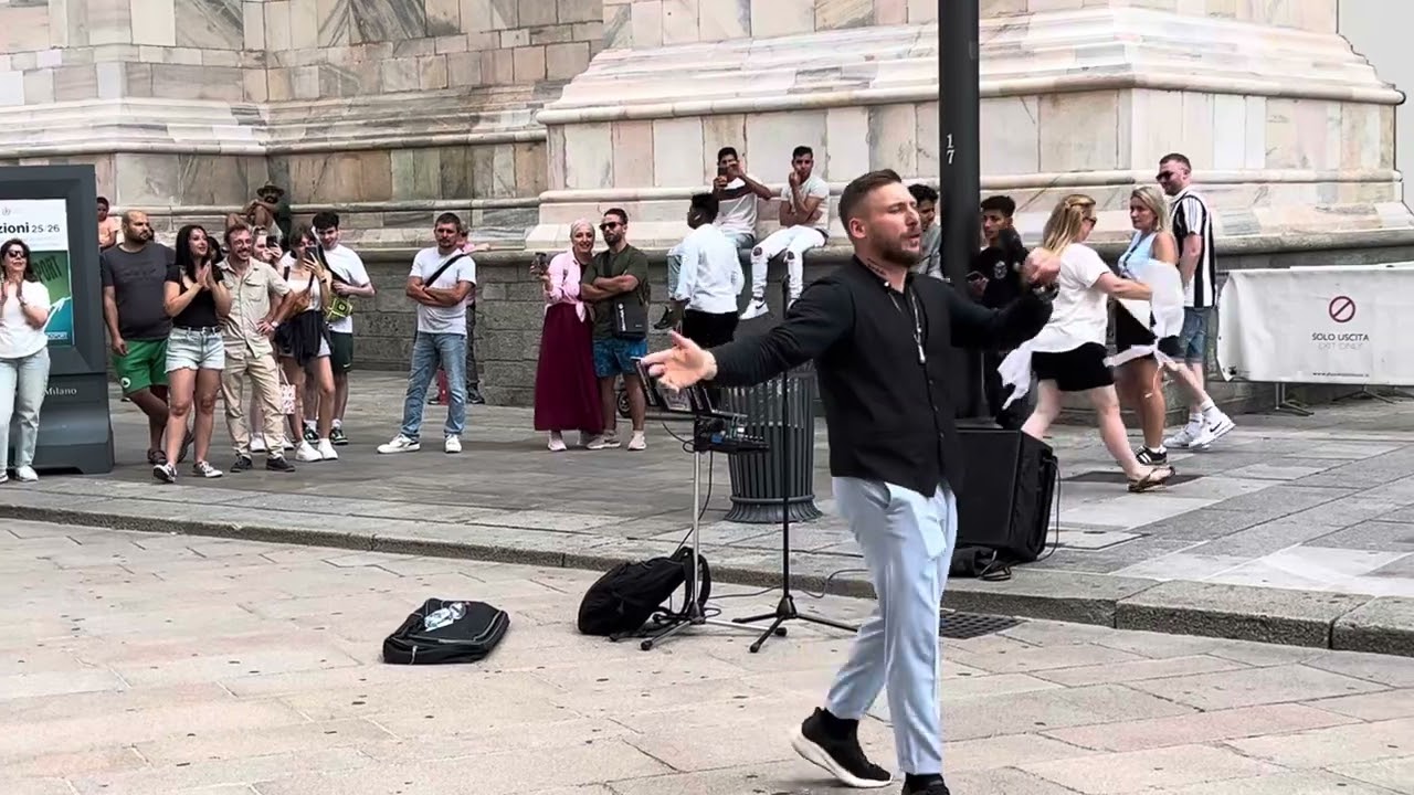 Bella Ciao in Milano