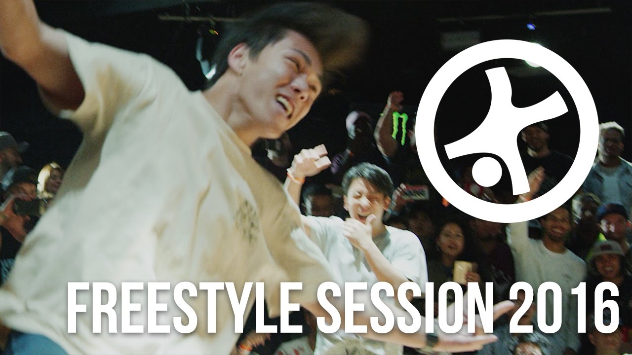 FREESTYLE SESSION 2016 4K RECAP | STRIFE