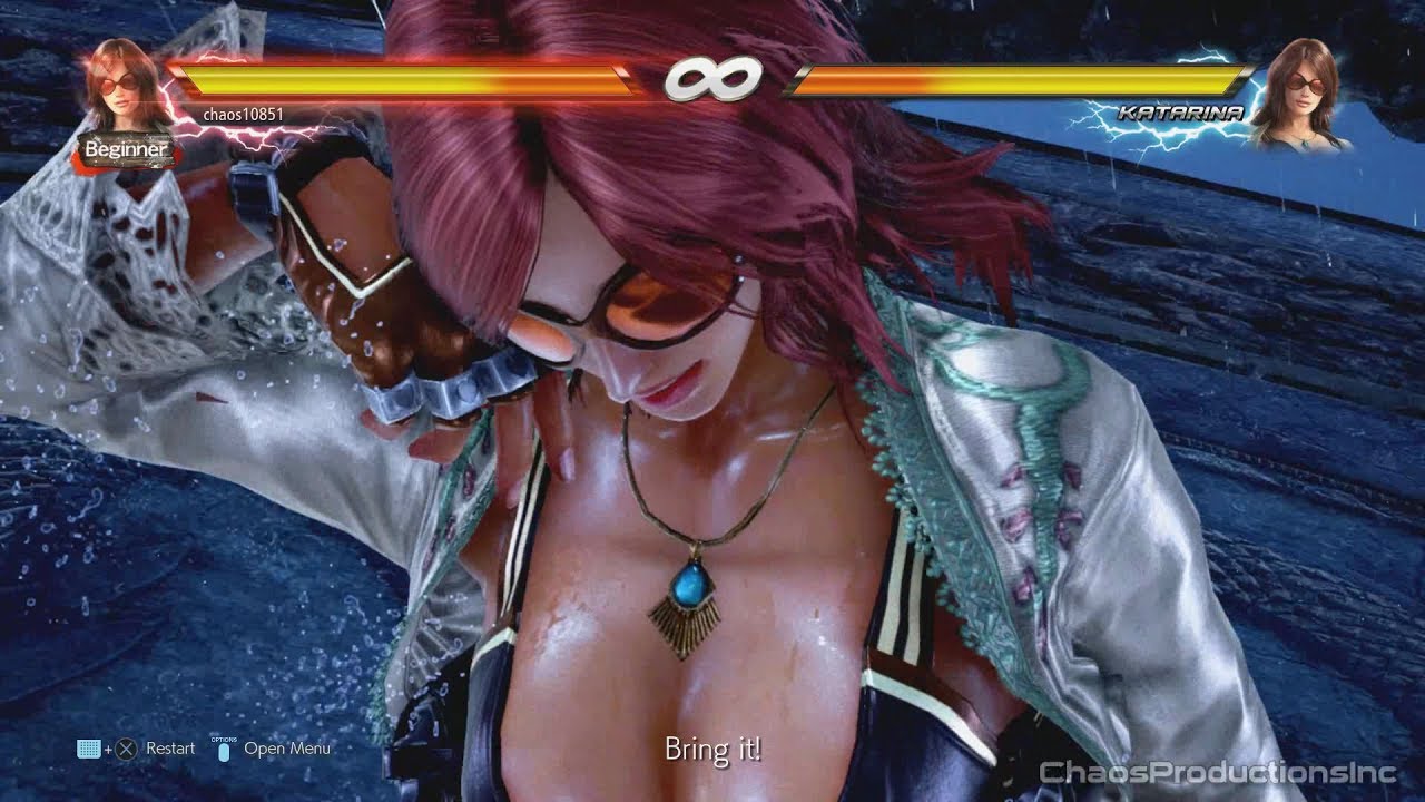 Tekken 7 - All Rage Arts