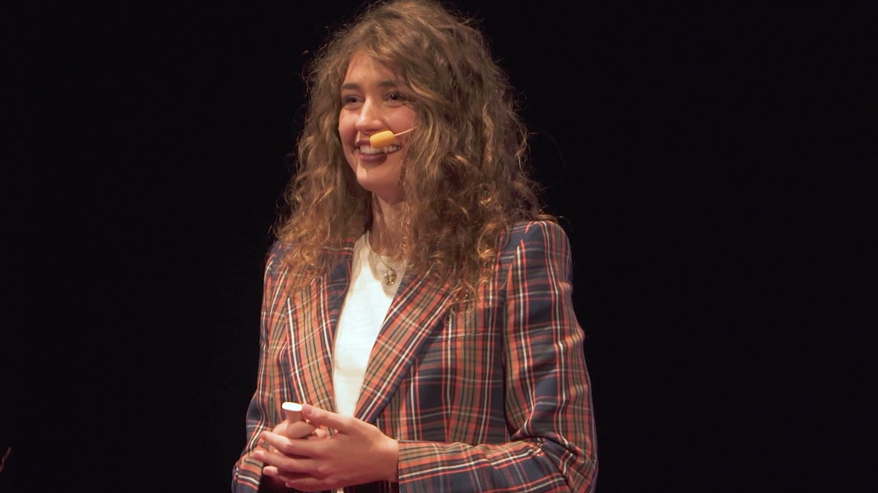 Scegliere la moda sostenibile | Francesca Boni | TEDxRieti