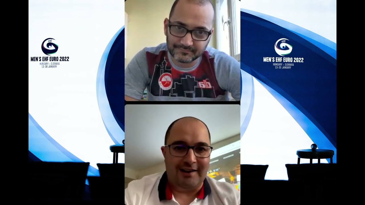 EHF EURO 2022 PODCAST with Dani Gordo (Meshkov Brest): Jordi Ribera has made his own style!