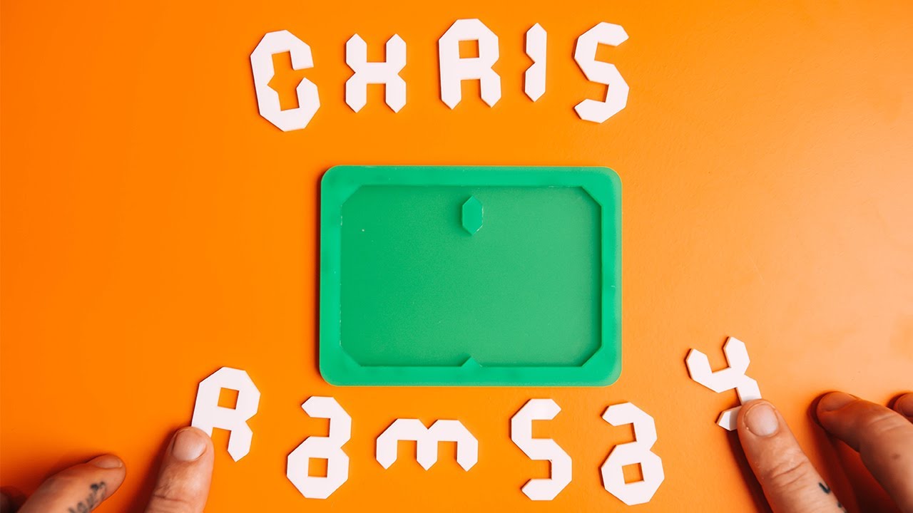 A Puzzle Made From My Name- Level 10 Difficulty