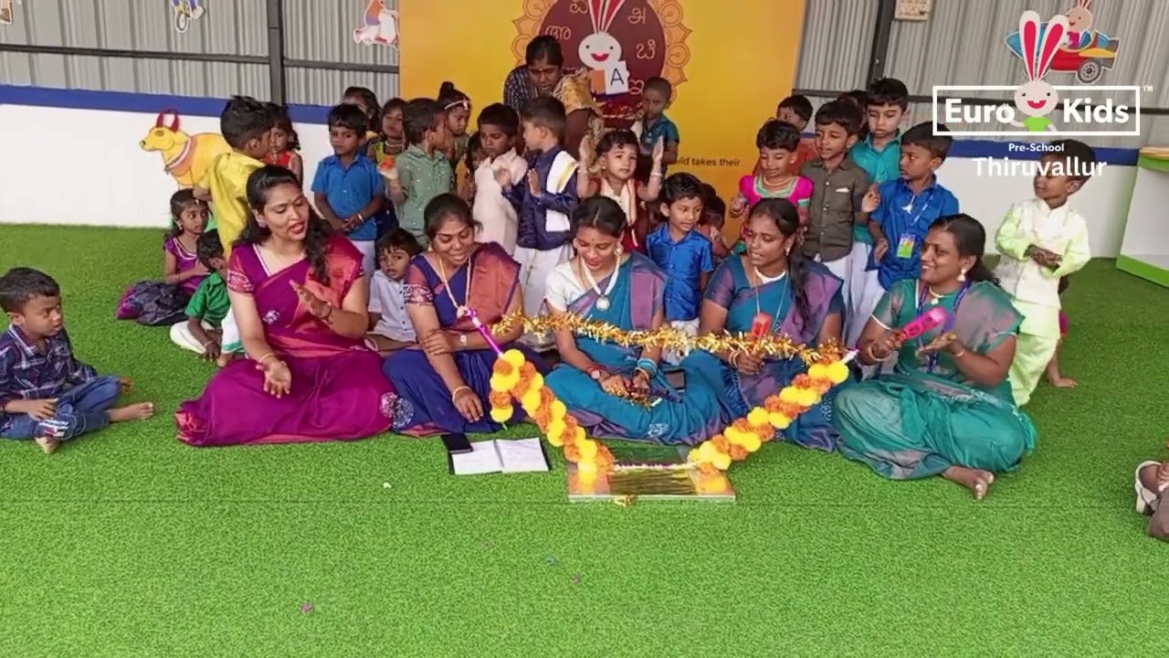 Villu Paatu By Eurokids Thiruvallur Teachers