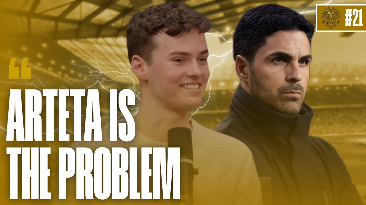 Arteta will NOT win a trophy at Arsenal?! | The Premier Package #21