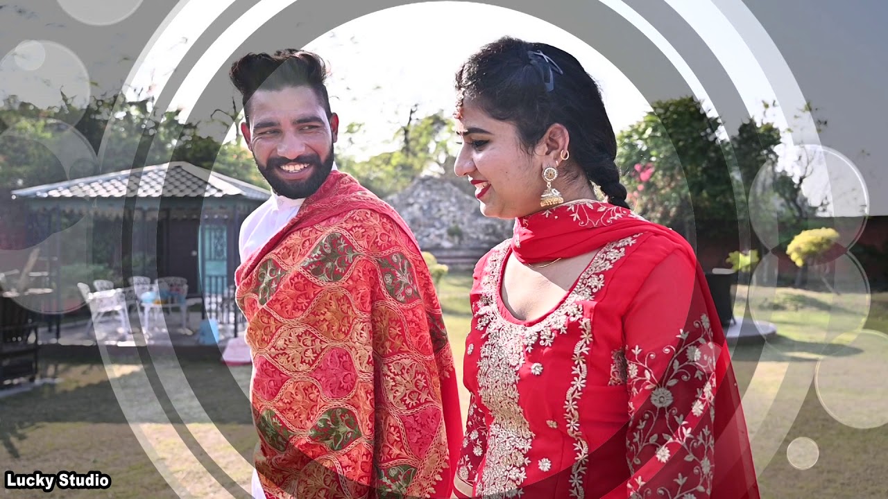 Pre-Wedding Ipre-wedding video Vijay & Neeta I #Lucky Studio