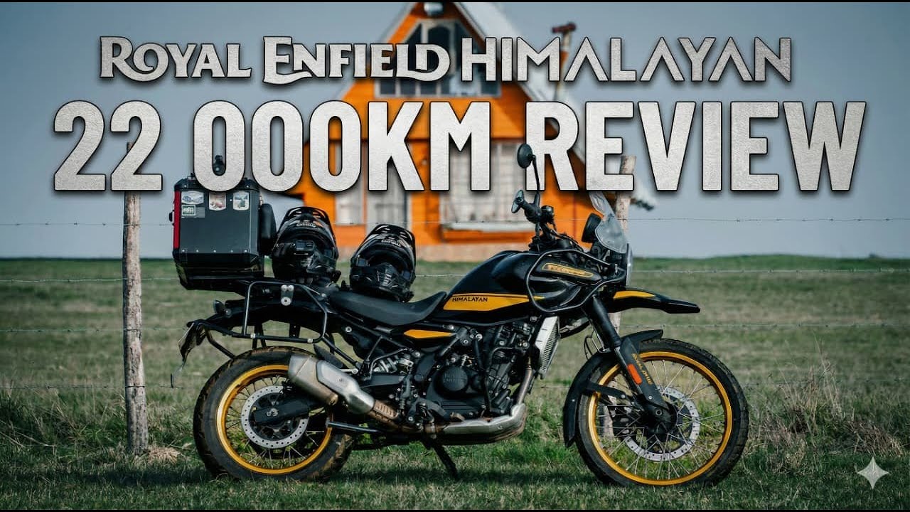 LA VERDAD DUELE: Lo que me falló en la Himalayan 450 tras 22.000KM por Sudamérica.