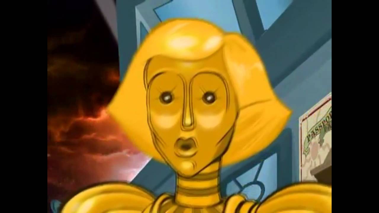 Spaceballs: The Animated Series (Part 2) - Infamous Animation Ep. 16