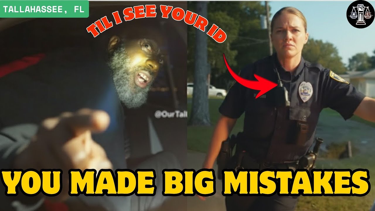 Police Caught Switching Stories – Citizen Shuts Them Down with His Rights | ID Refusal Exposed
