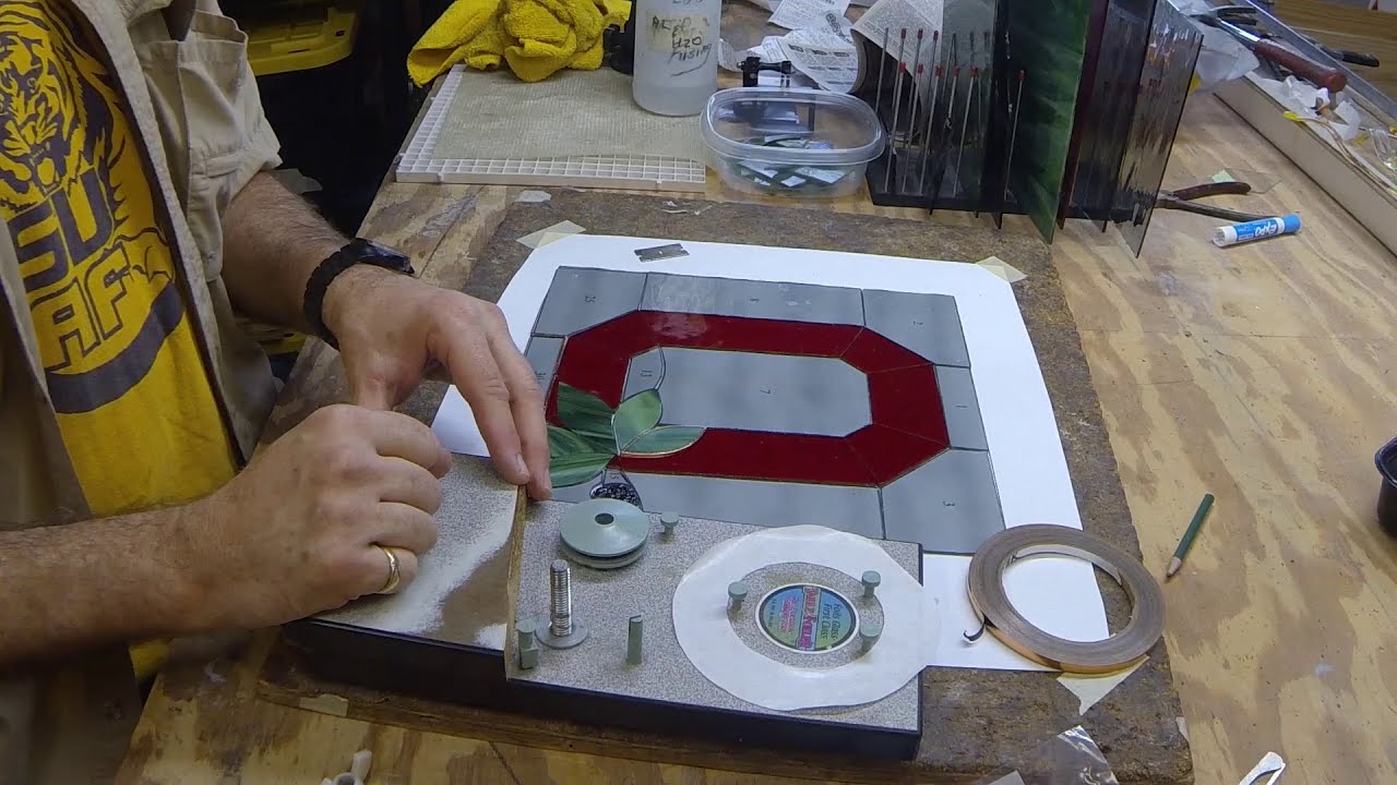 Setting Up Your Table Top Foiler (Sorry, they do not make the Magic Cutter any more)