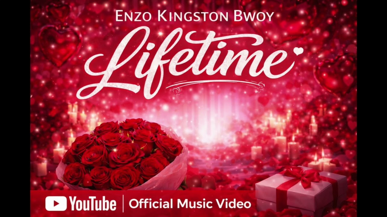 Enzo Kingston bwoy (life time) - official audio 
