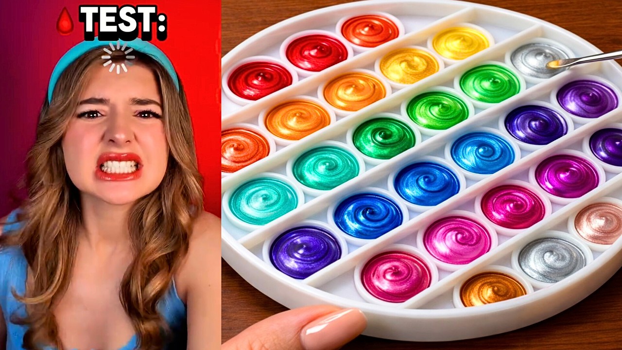 *1 Hour*🎨 Text To Speech 🎨 ASMR Satisfying Art | @Brianna Mizura | POVs Tiktok Compilations 2026