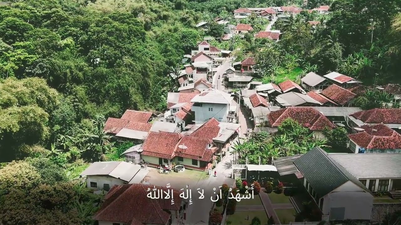 Adzan Blok Cigeureung, Kuningan Jawa Barat