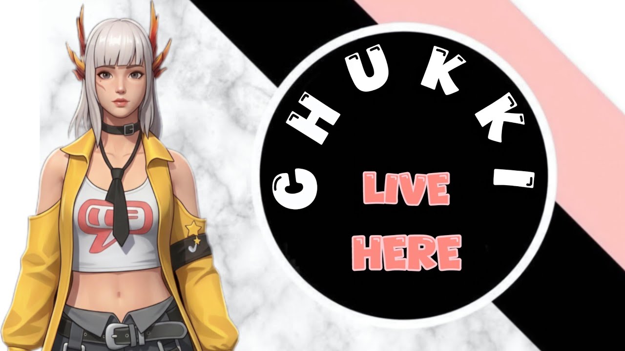Live streaming of CHUKKI_GAMING🎮