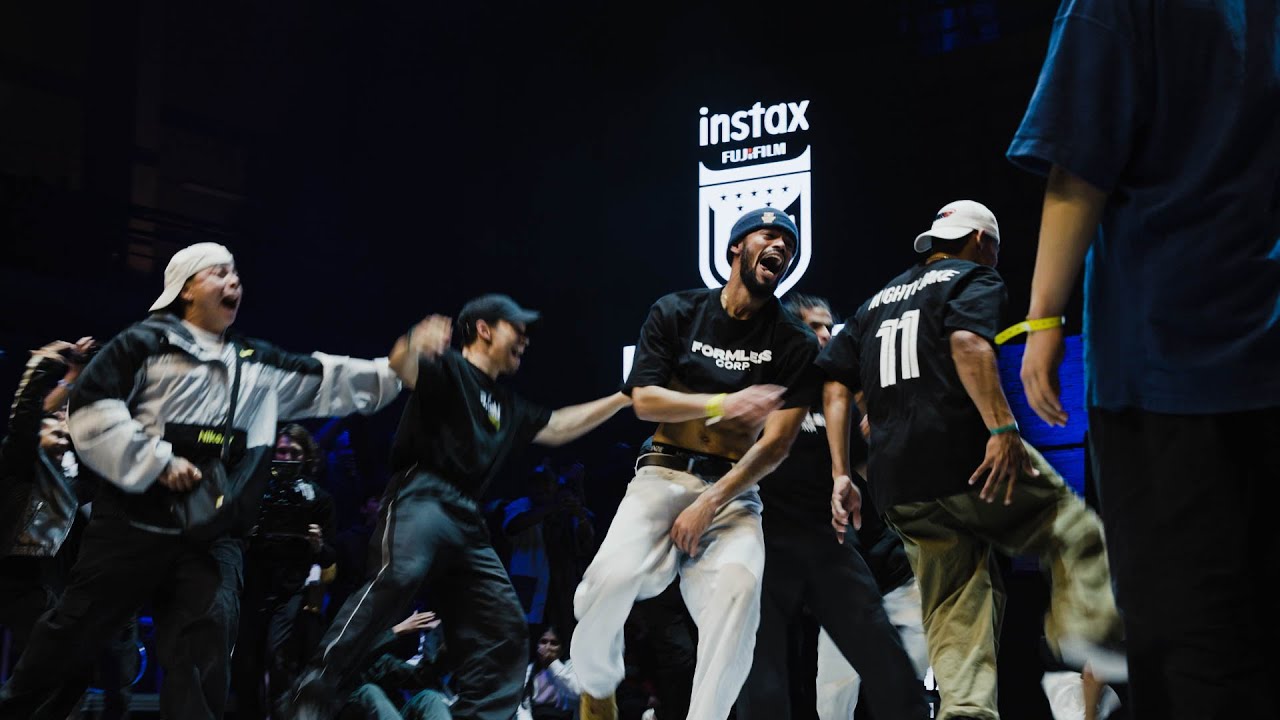 Formless Corp vs Body Carnival [CREW FINAL] / Undisputed x The Notorious IBE 2023