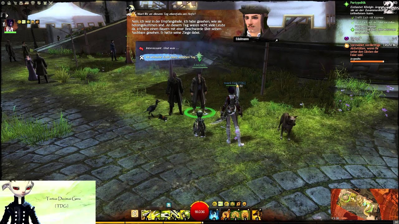 Lebendige Welt - Im Bann des Drachen (Teil II) - Erfolge - Partypolitik - Teil 1