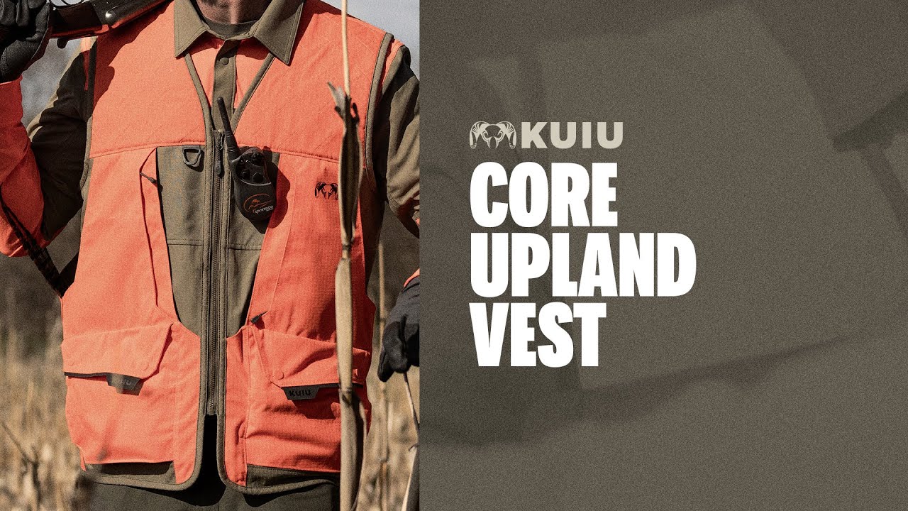 KUIU Core Upland Vest