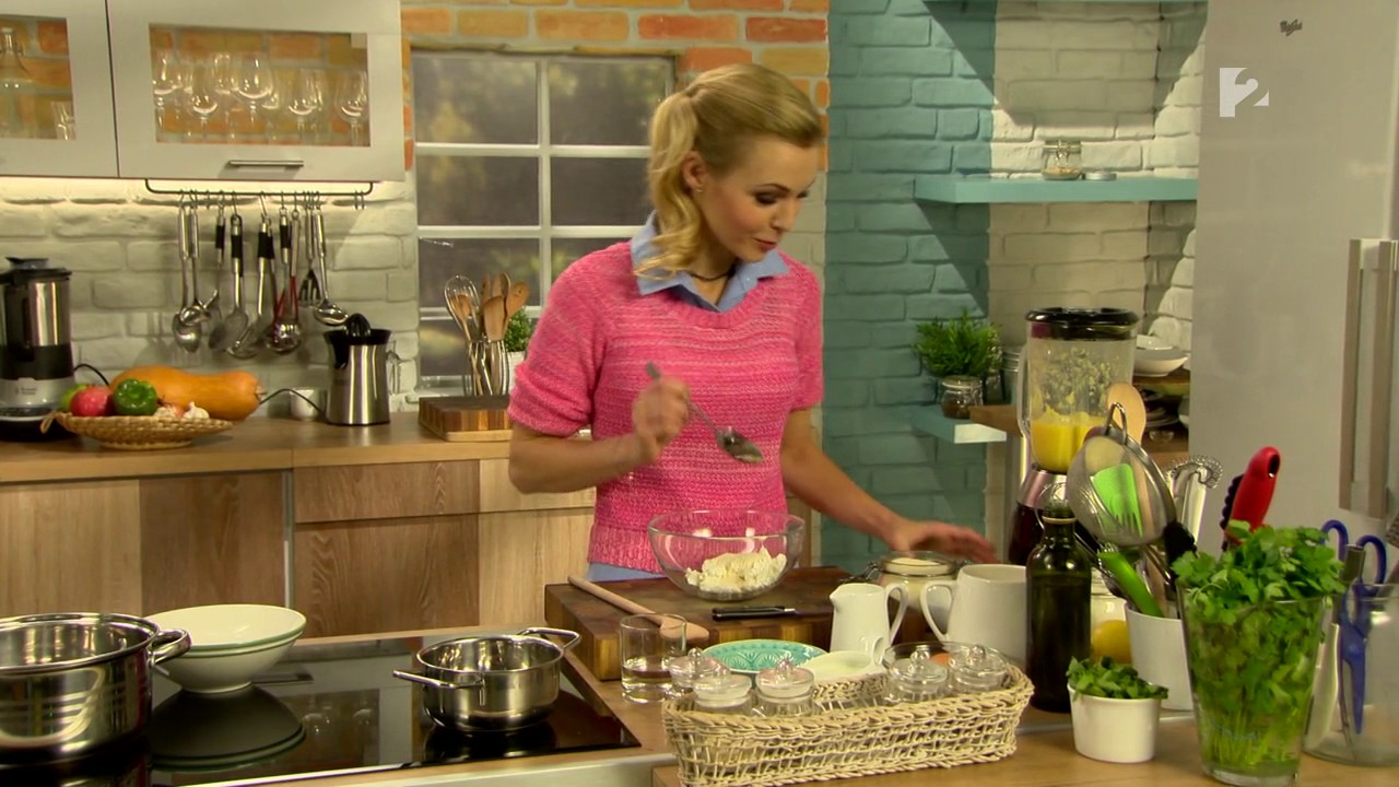 Töltött burgonya baconkabátban - tv2.hu/mokka