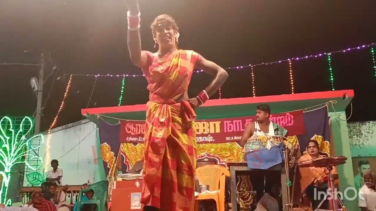#ஆரணி ரோஜா நாடக மன்றம்# ரமேஷ் அவர்களின் காமெடி