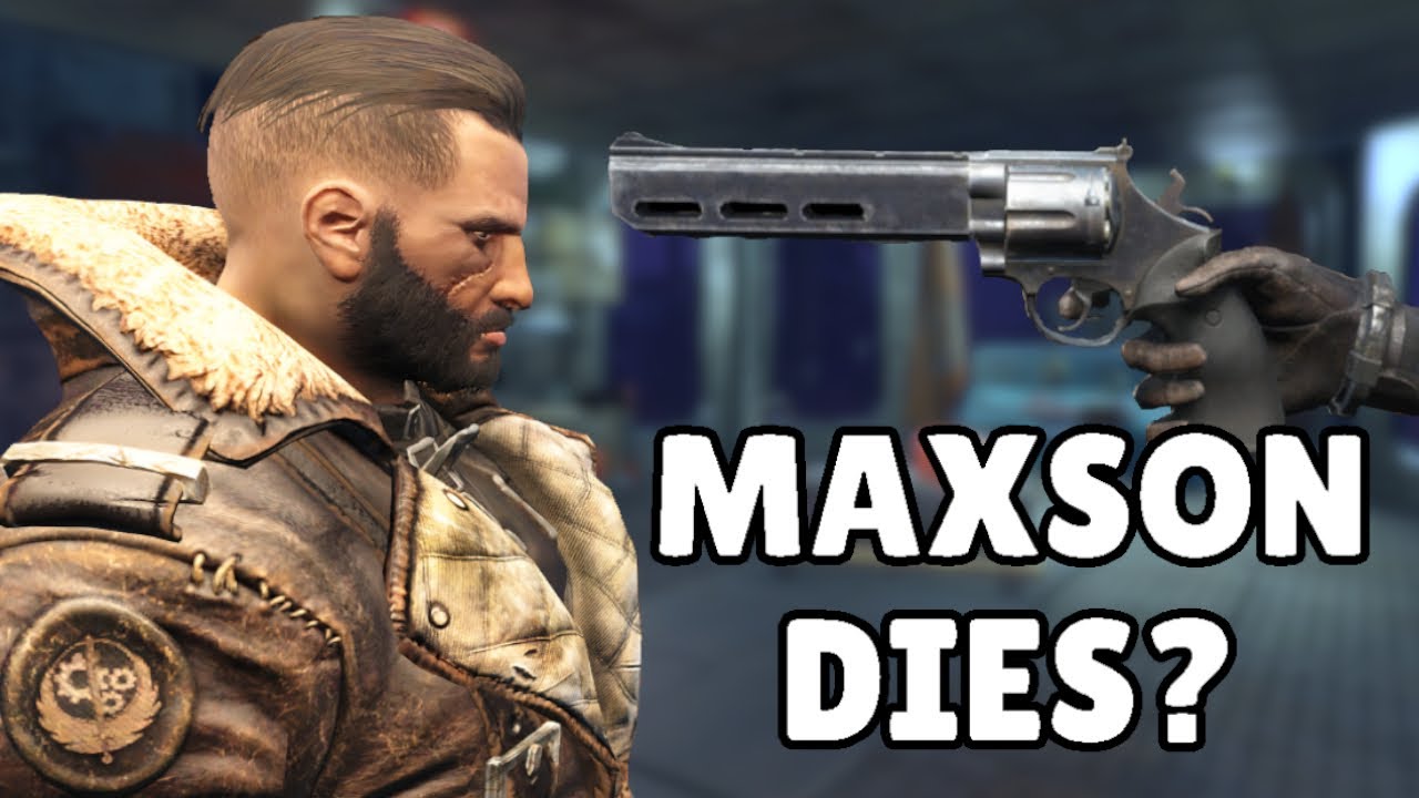 What If Maxson's Reforms Had Failed? | Fallout 4 Alternate History Video Essay