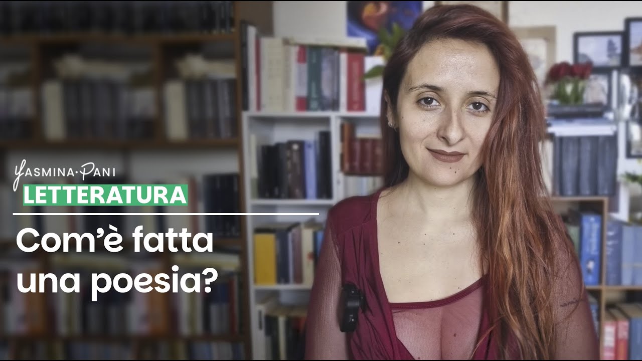 Com'&egrave; fatta una poesia? Leggiamo testi contemporanei