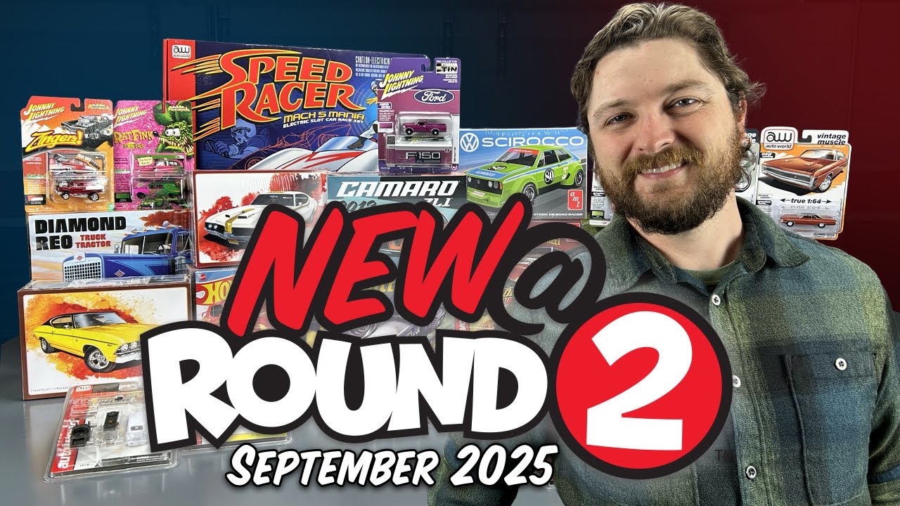 OUR BIGGEST MONTH YET! - Round 2 Product Spotlight - September 2025