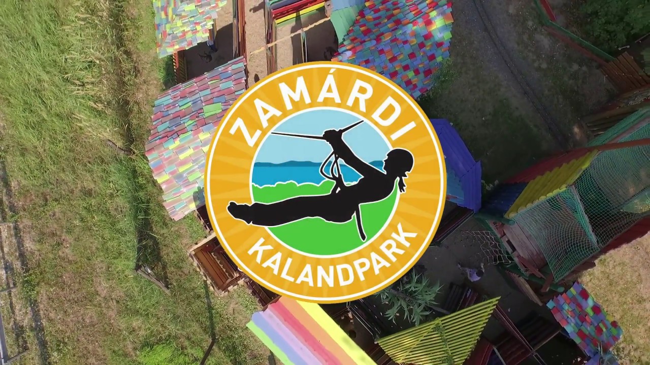 Zam&aacute;rdi Kalandpark - Ny&aacute;ri kisfilm