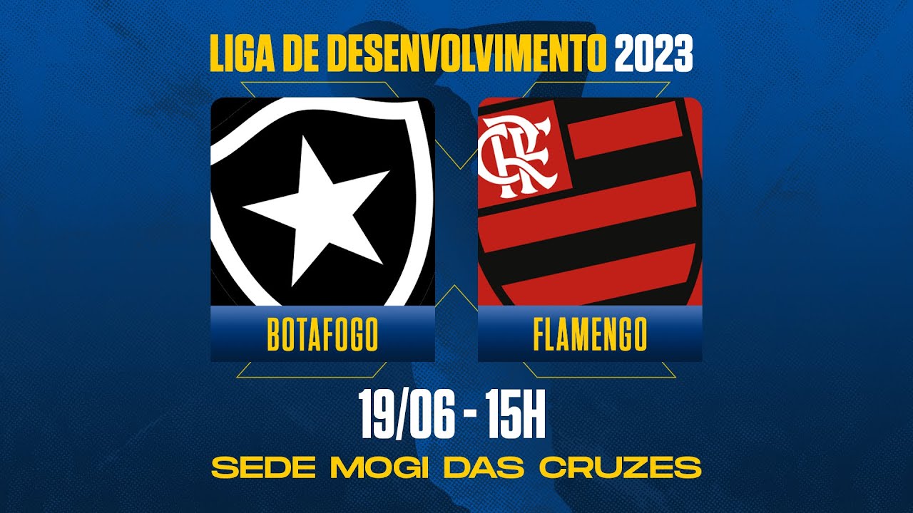 LDB 2023 | Botafogo x Flamengo | 19/06/2023