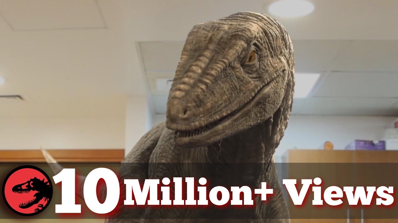 Dinosaur Nightmare - Jurassic World Fan Movie