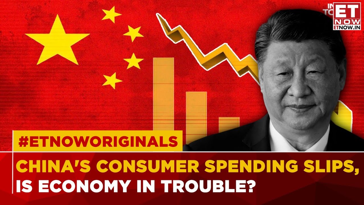 China's Consumer Spending At Record Low: What It Means for The Economy & Can It Meet GDP Target?