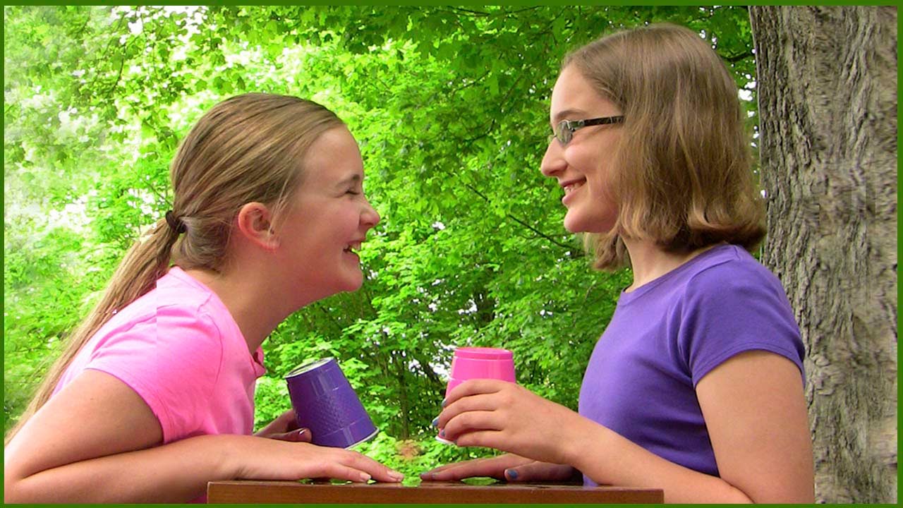 Cup Drumming for Kids