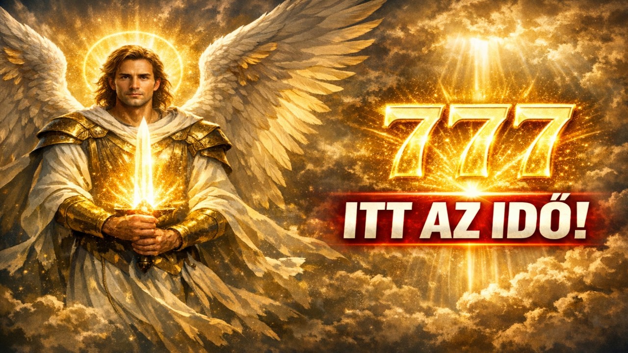 Rafael Arkangyal Isteni Beavatkozása: A 777-es Kód a Teljes Testi és Lelki Gyógyulásért.