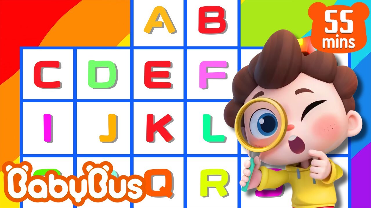 Neo đi tìm những chữ cái | Nhạc thiếu nhi Yes neo | Nhạc thiếu nhi vui nhộn | Yes! Neo | BabyBus