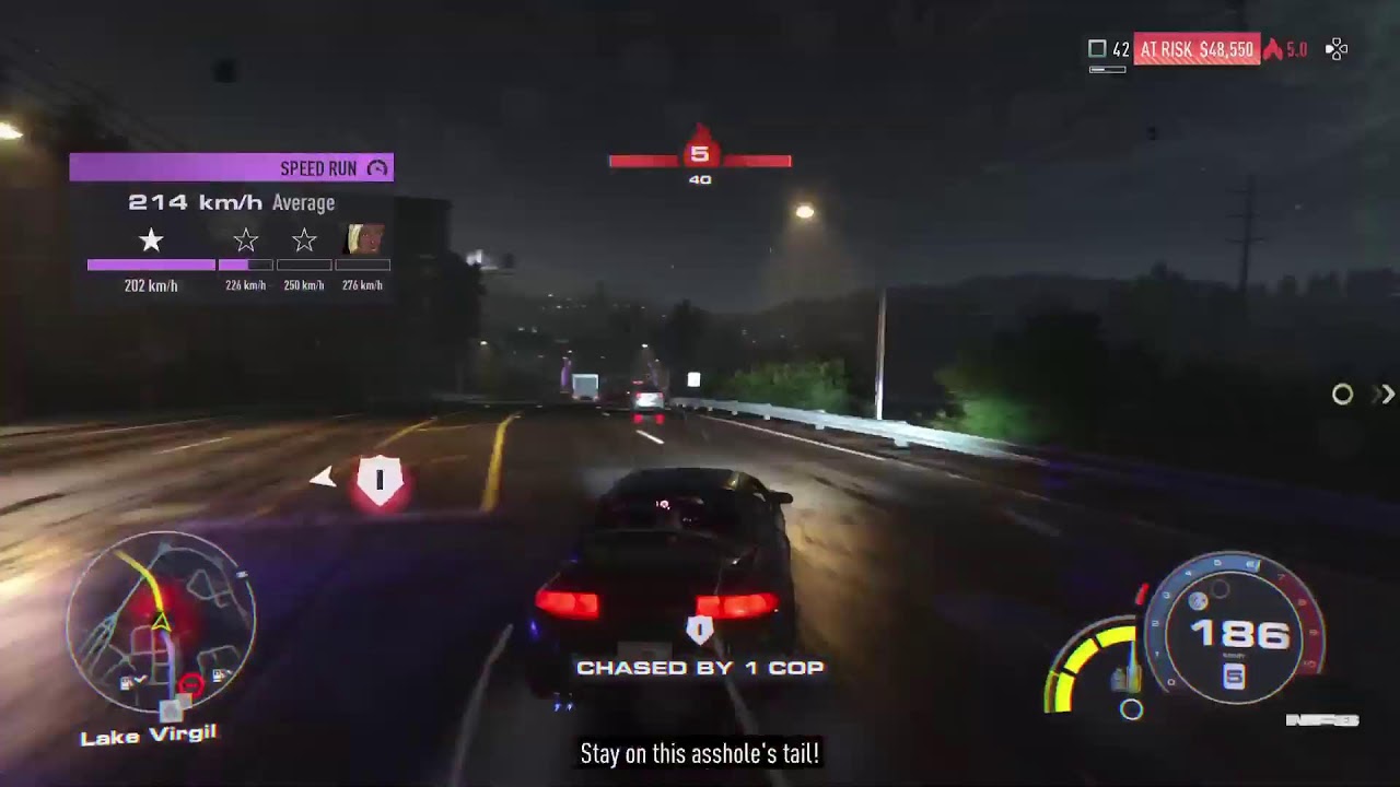 PS5 | NFS Unbound