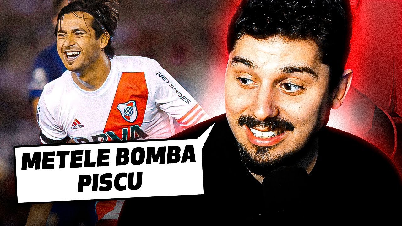 LAS SACUDIDAS DE PISCU