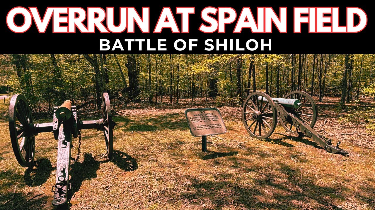 Battle of Shiloh: The Collapse of Prentiss’s Division