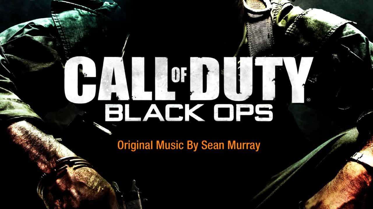 CoD: Black Ops Soundtrack - Revenge