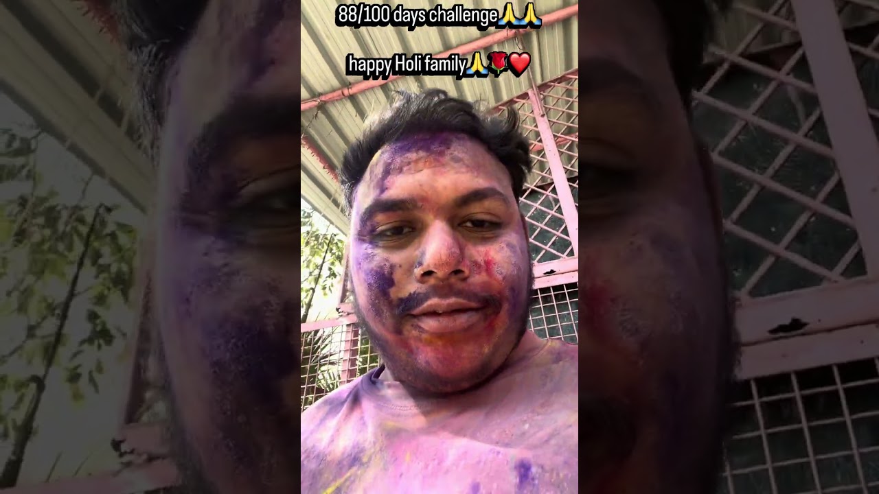 88th vlog (88/100 days challenge)🙏🌹❤️. #trending #minivlog #ashudhika210 #vlog #viral #foryou #love 