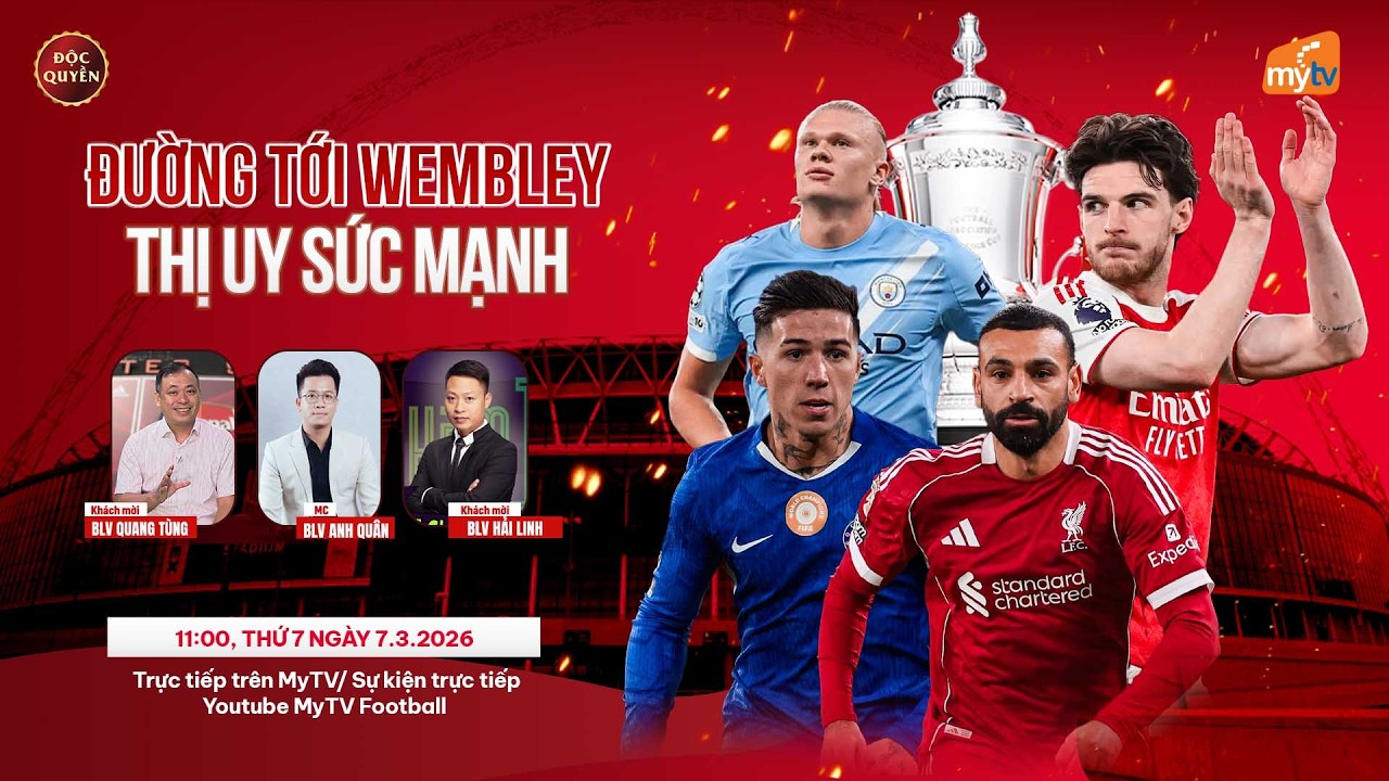 🔴 ĐẠI CHIẾN KIM TIỀN MAN CITY - NEWCASTLE, ARSENAL DỄ THỞ THẬT KHÔNG? | ĐƯỜNG TỚI WEMBLEY