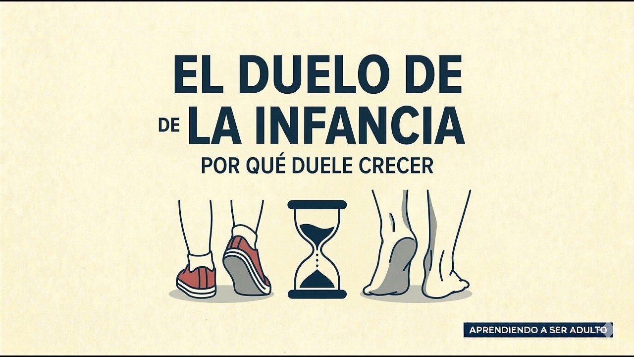 Nostalgia de ser niño: Por qué extrañamos el pasado y cómo soltarlo