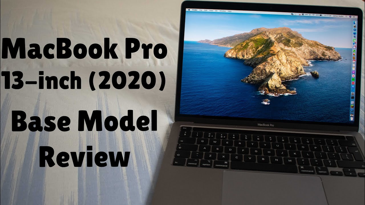 MacBook Pro 13-inch (2020) Base Model Review