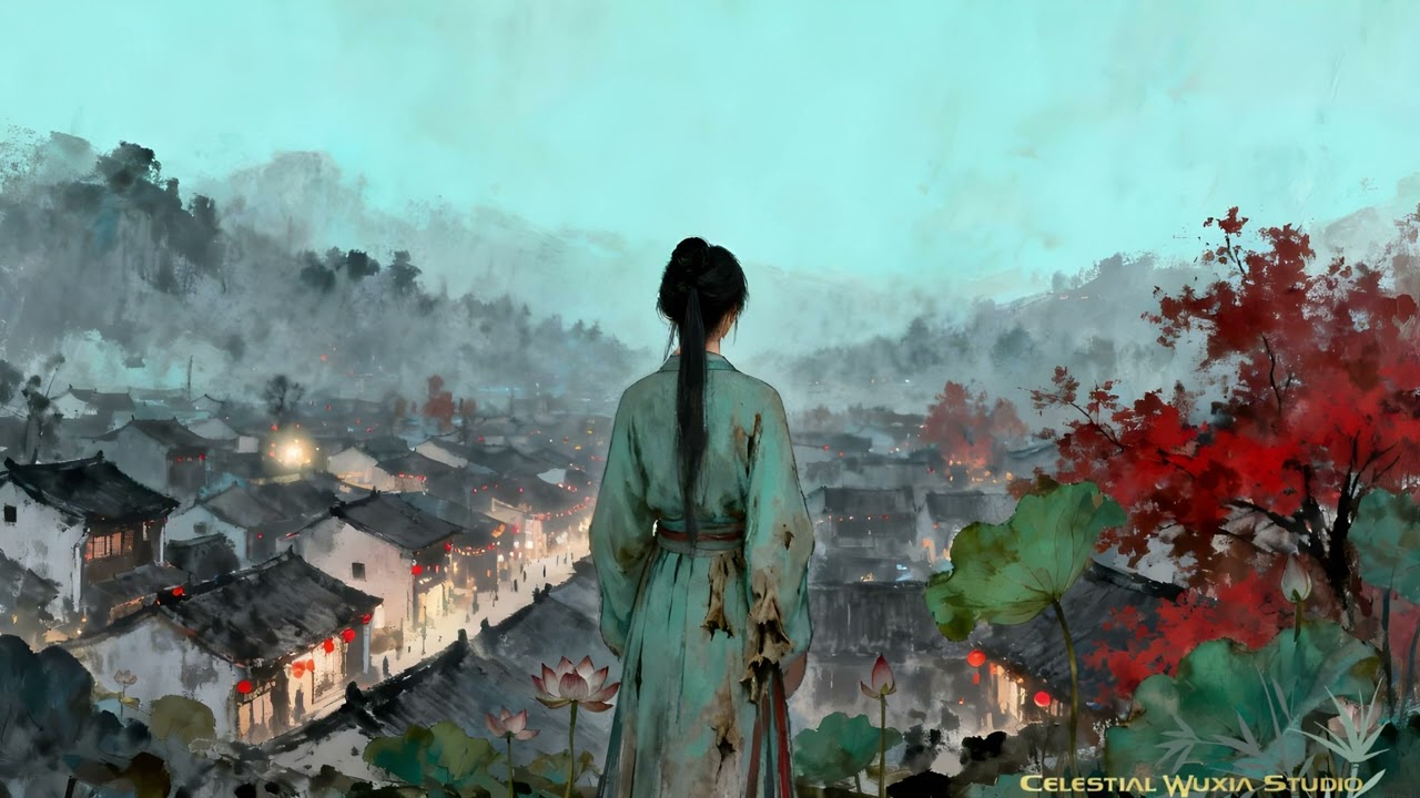 The Day Heaven Was Silent | Chinese Epic Instrumental